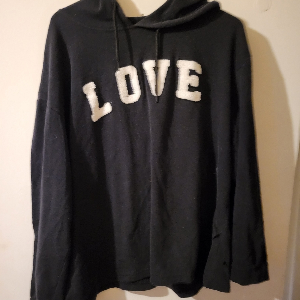 Love hoodie